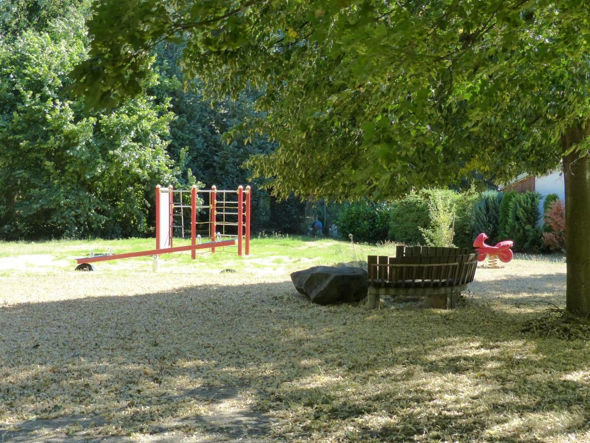 Ferienwohnung Mit Brockenblick Langenstein Exterior photo