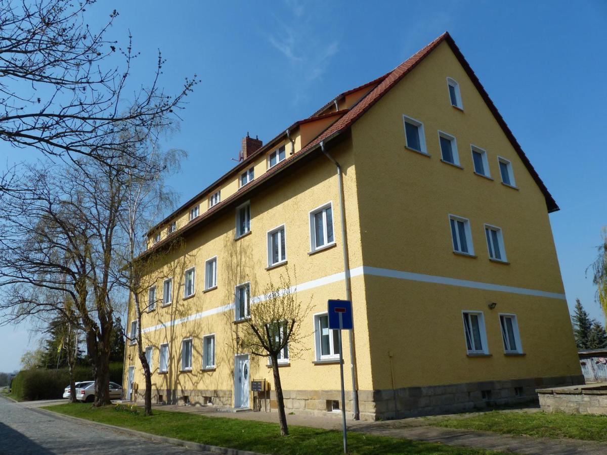 Ferienwohnung Mit Brockenblick Langenstein Exterior photo